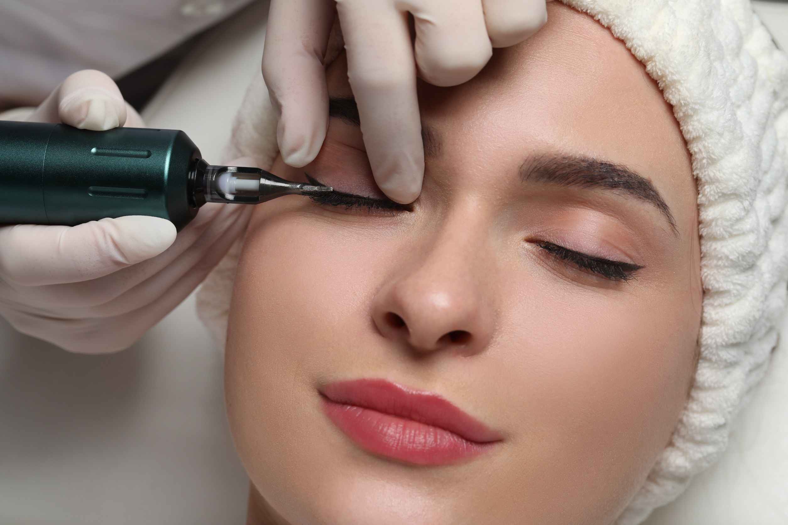 Microblading ojos